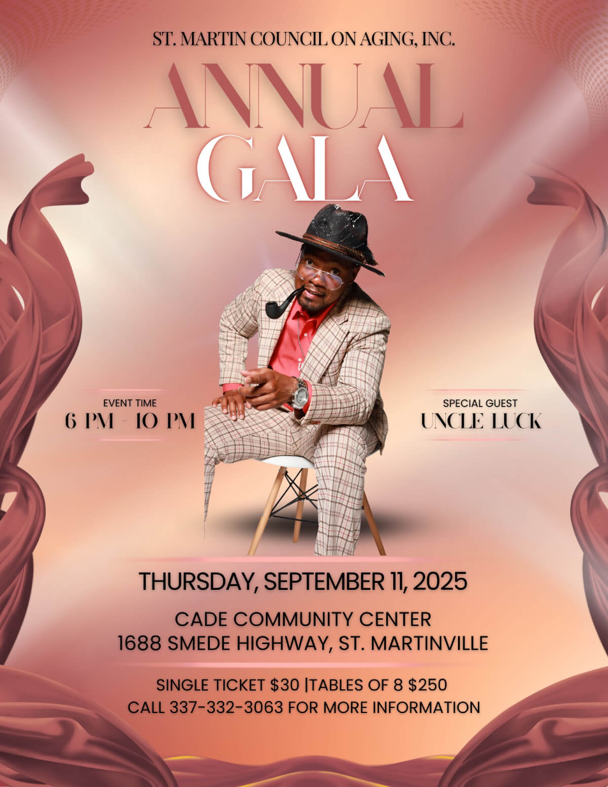 SMCOA Annual Gala 2025