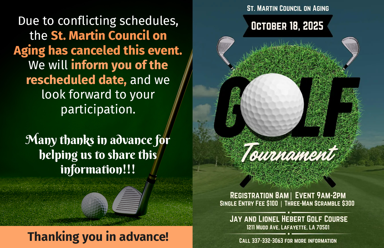 SMCOA Annual Golf Tournament 2025
