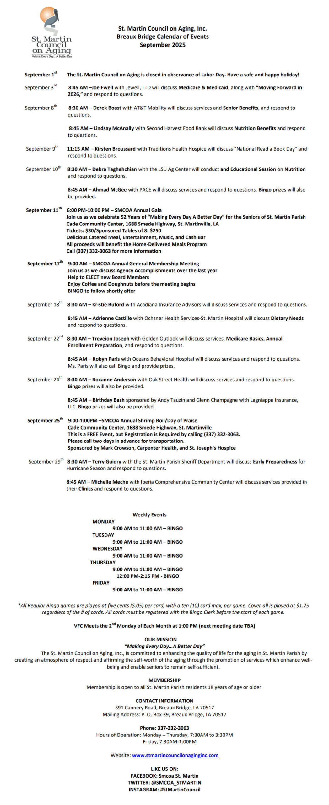 SMCOA Calendar of Events_FY 2025_26_BB_September