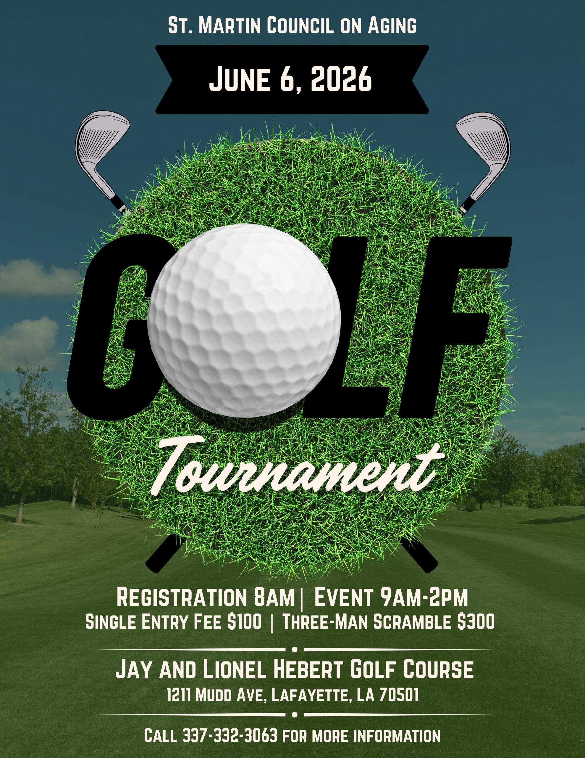 St. Martin Council on Aging June 6, 2026