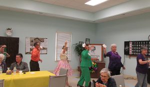 St. Martin Council on Aging Inc