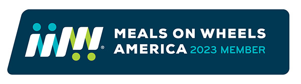 Meals on wheels America 2023 Member